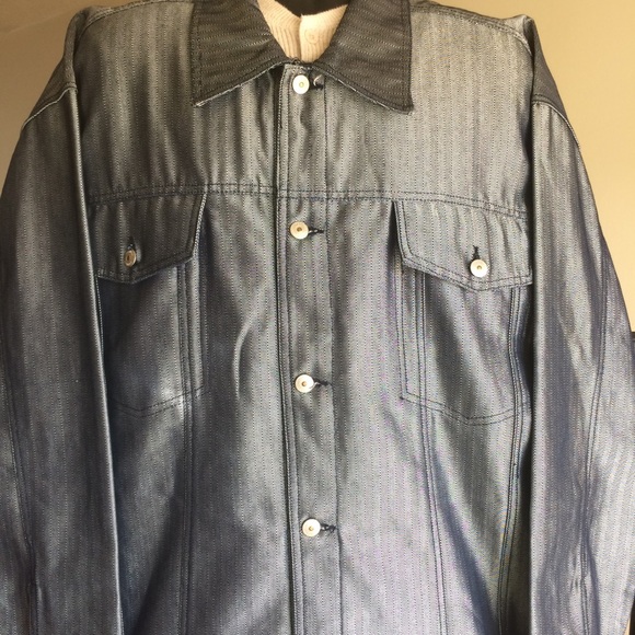 RODIN GOLD CLASSIC 2XL JACKET - Picture 8 of 8